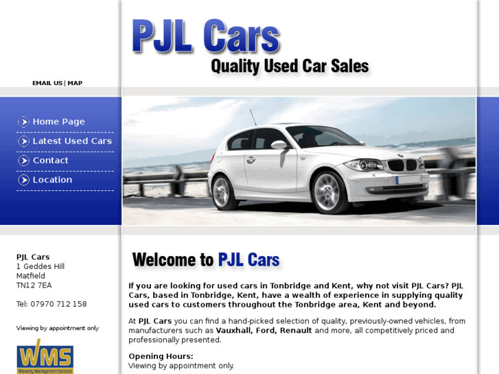 www.pjlcars.com