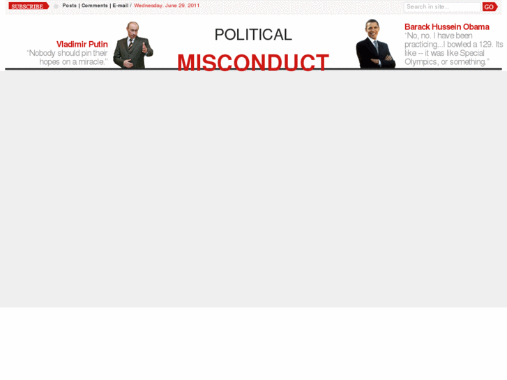 www.politicalmisconduct.com