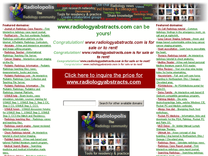 www.radiologyabstracts.com