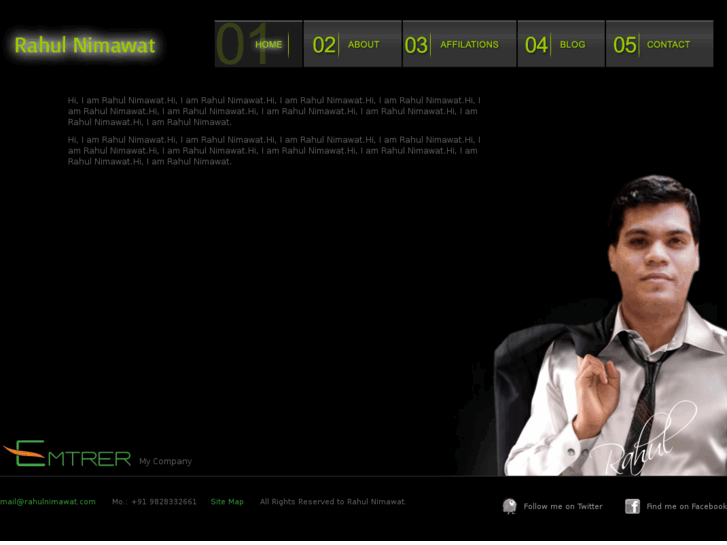 www.rahulnimawat.com