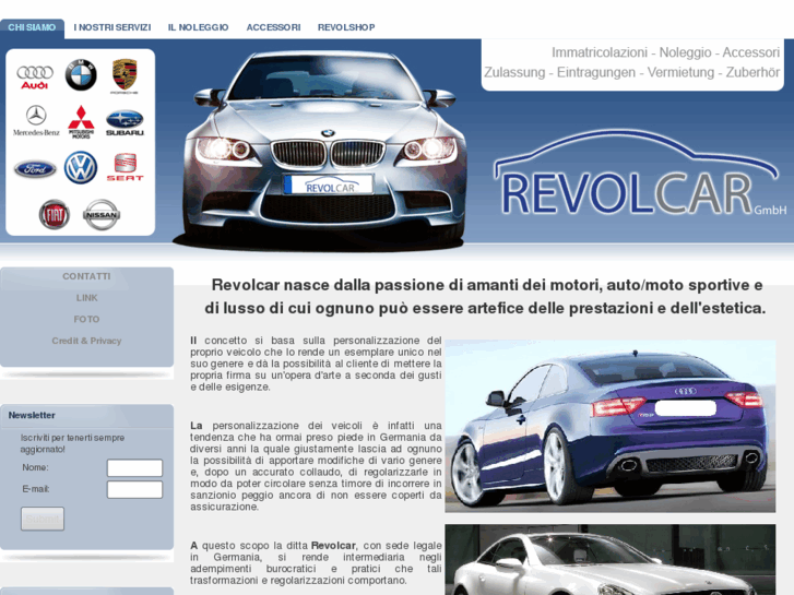 www.revolcar.net