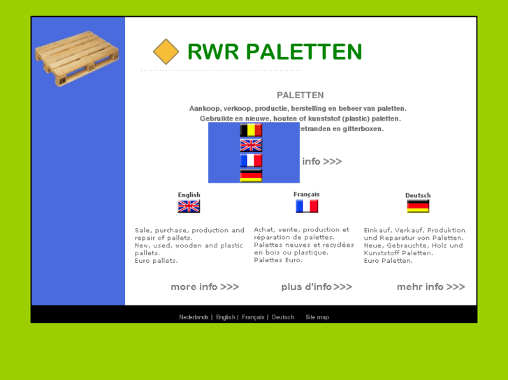 www.rwrpaletten.be