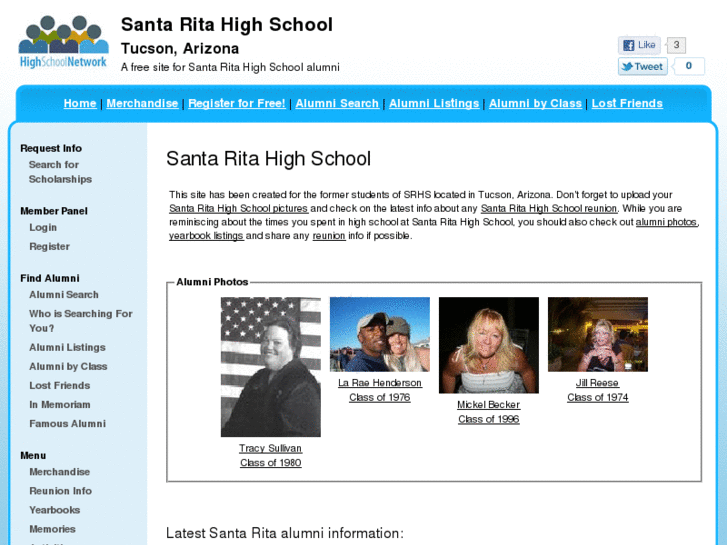 www.santaritahighschool.org