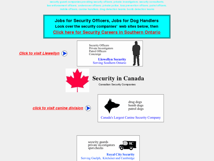 www.securitycanada.com