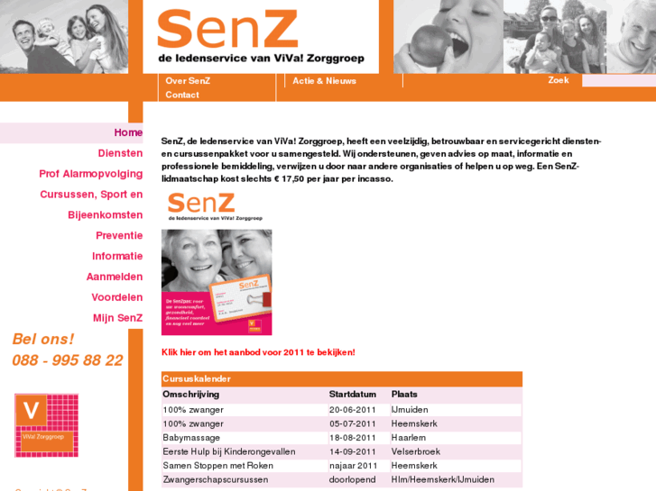 www.senzpas.nl