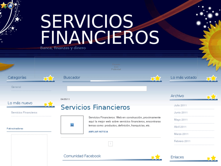 www.serviciosfinancieros.info