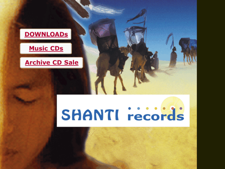 www.shantirecords.com