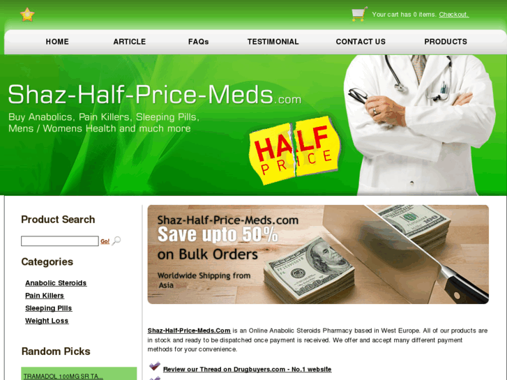 www.shaz-half-price-meds.com