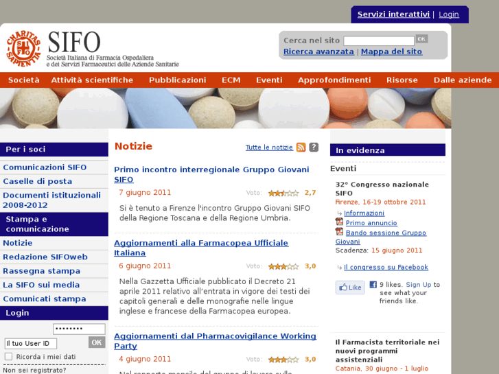 www.sifoweb.it