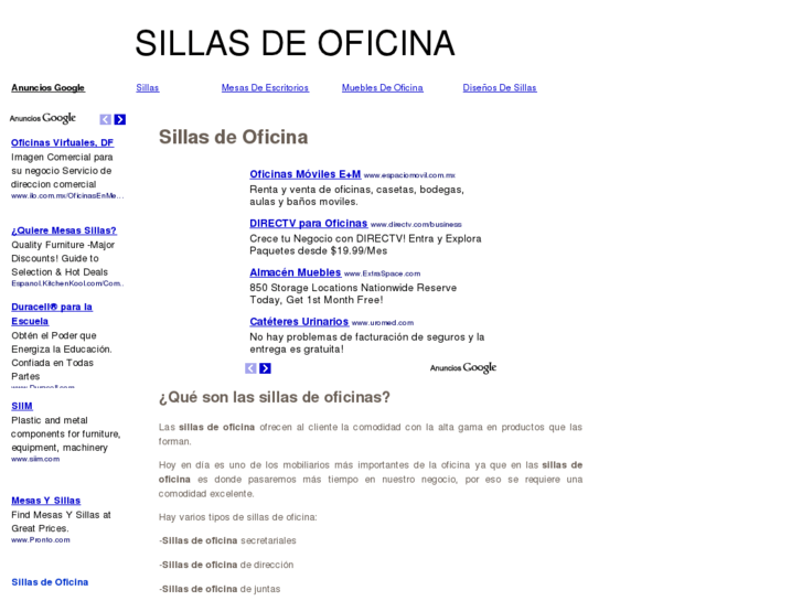 www.sillasoficina.org