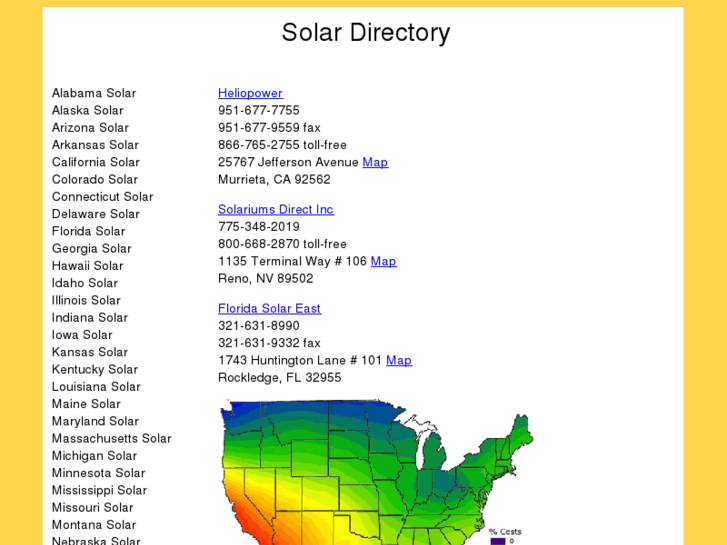 www.solar-directory.net