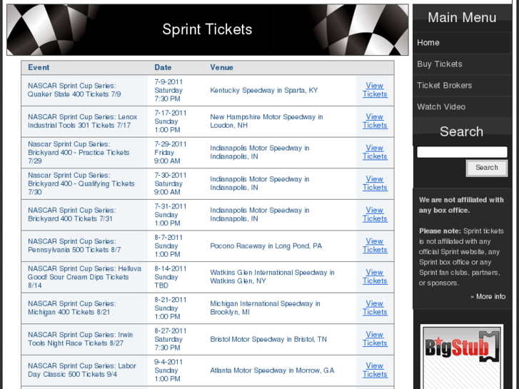 www.sprinttickets.net