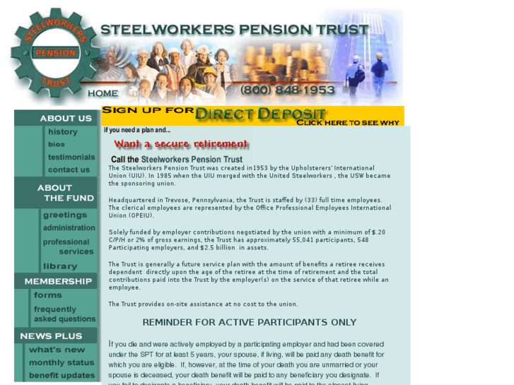 www.steelworkerspension.com