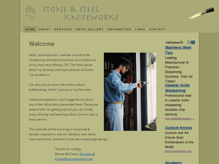 www.stoneandsteel.net