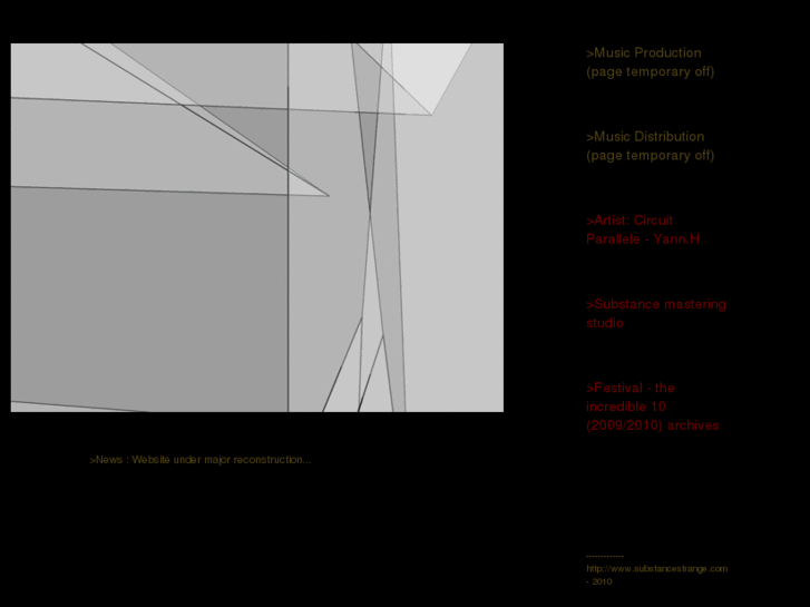 www.substancestrange.com