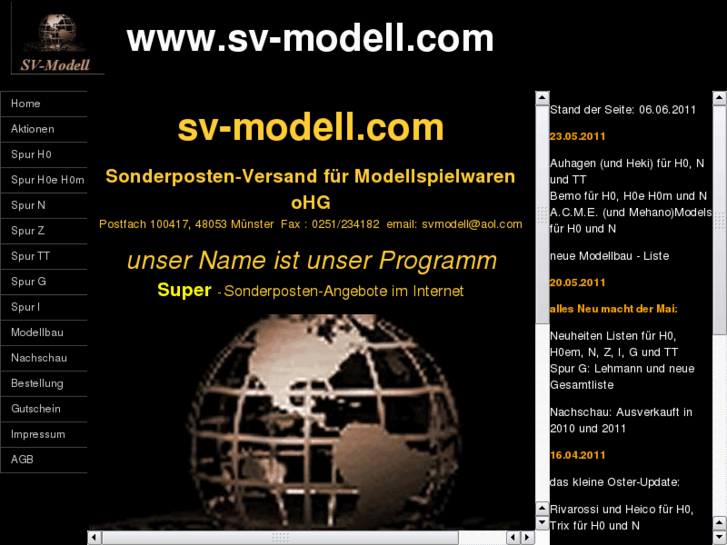 www.sv-modell.com