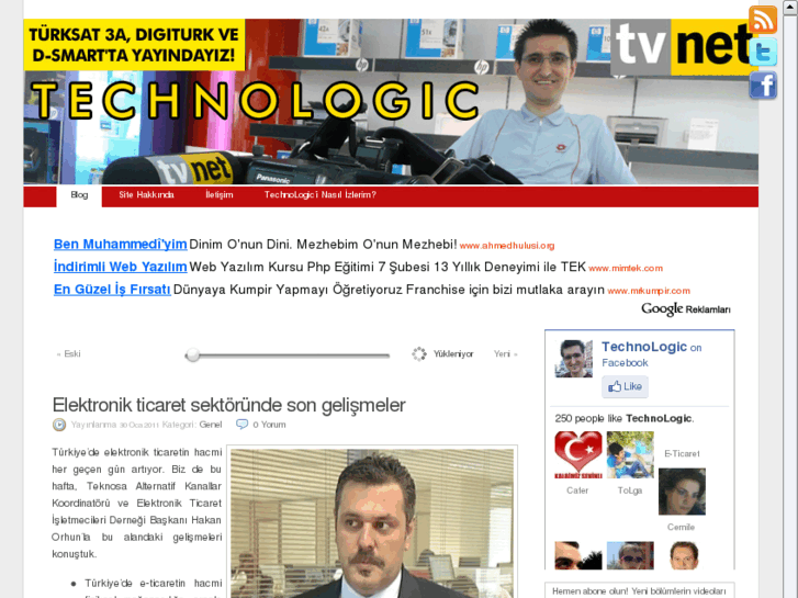 www.techno-logic.tv