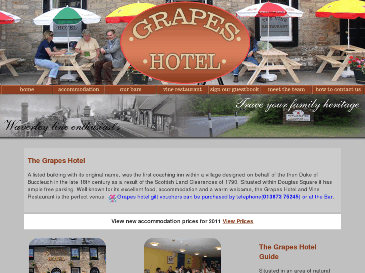 www.the-grapes-hotel.com