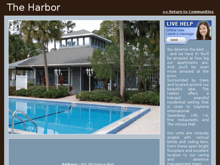 www.theharbordaytona.com