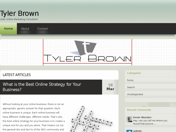 www.tyler-brown.com