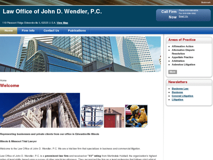 www.wendlerlaw.com