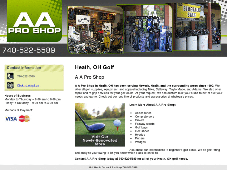 www.wholesalegolfsupplynewarkoh.com