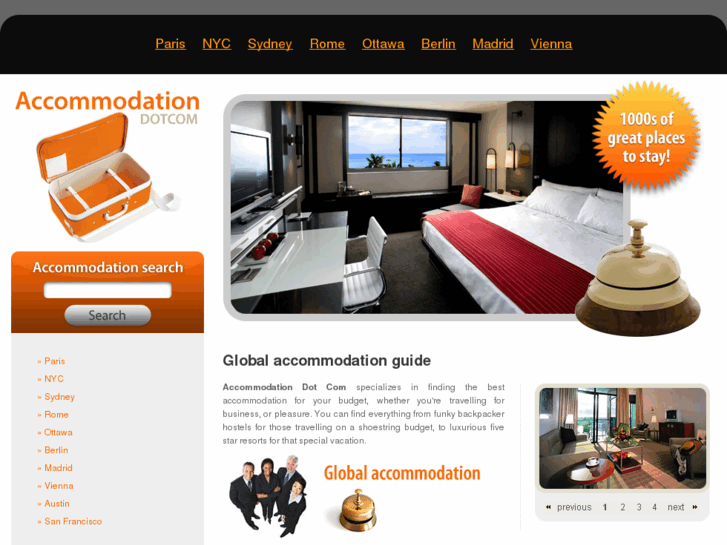 www.accommodationdotcom.com