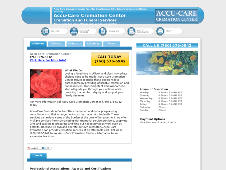 www.accucarecremationcenter.net