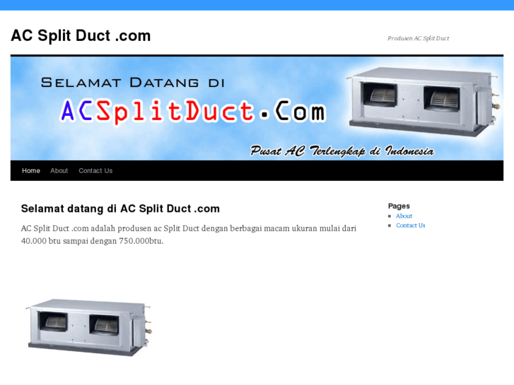 www.acsplitduct.com