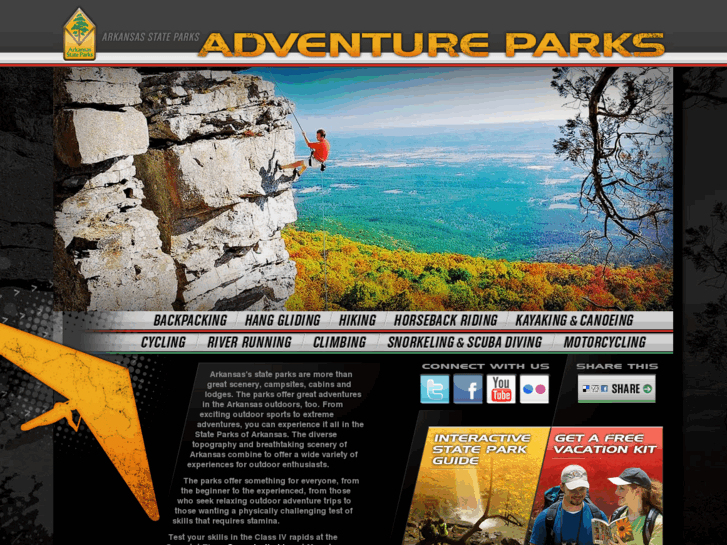 www.adventurestateparks.com