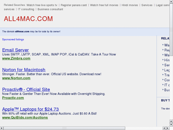 www.all4mac.com