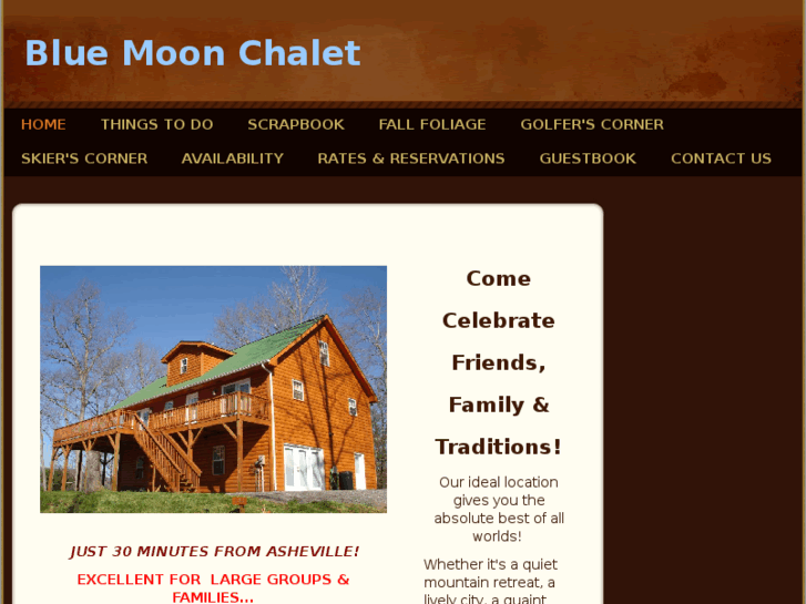 www.ashevillevacationcabin.com