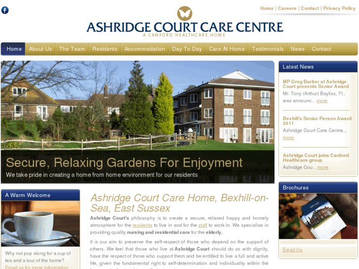 www.ashridgecourt.co.uk