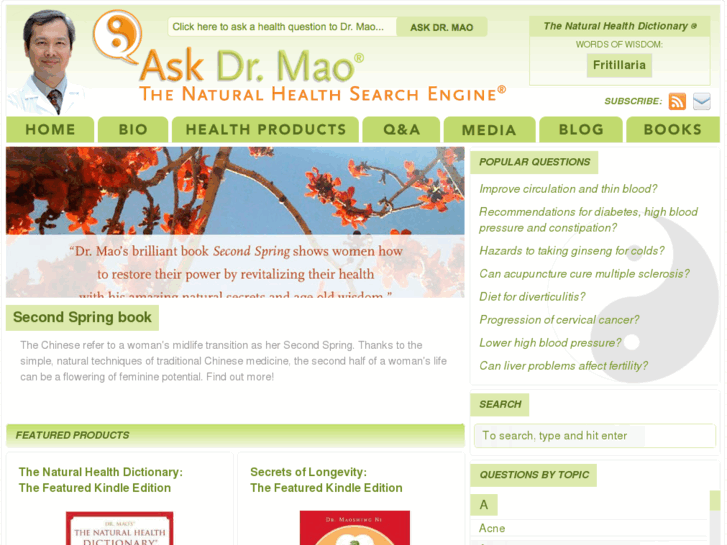 www.askdrmao.com