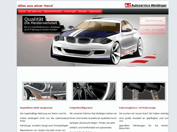 www.autoservice-weidinger.com