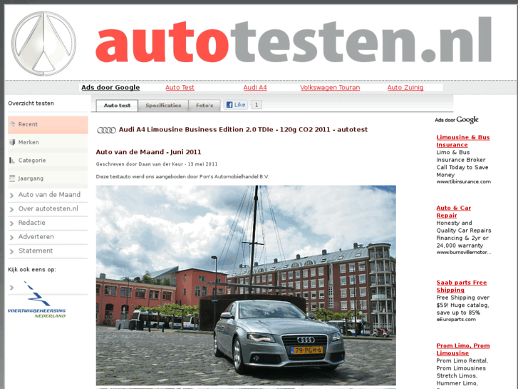 www.autotesten.nl