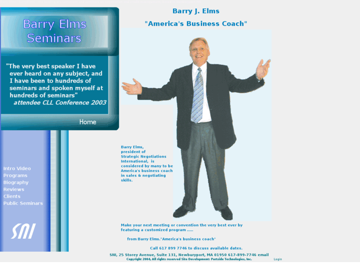 www.barryelmsseminars.com