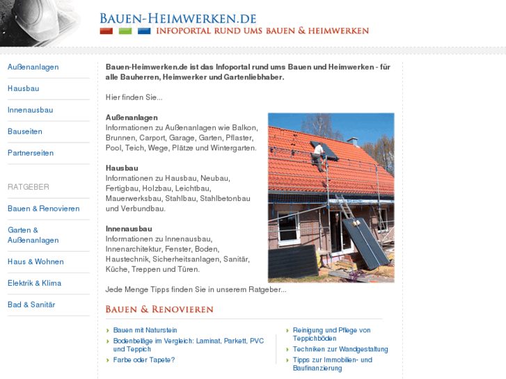 www.bauen-heimwerken.de