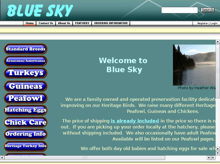 www.blueskyhatchery.com