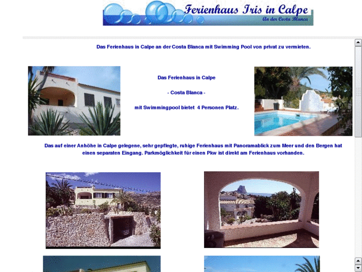 www.calpe-holiday.com