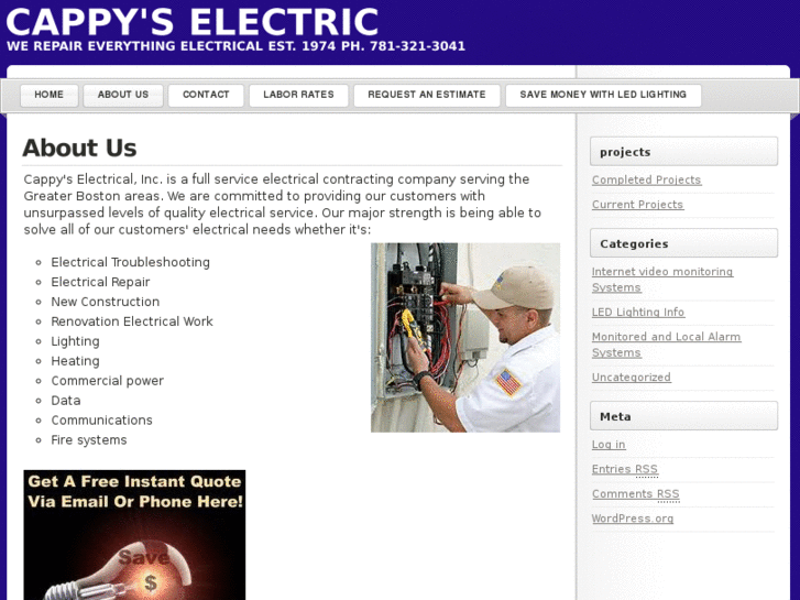 www.cappyselectric.com