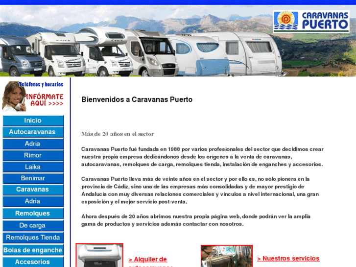 www.caravanaspuerto.es