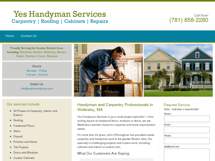 www.celtichandyman.com