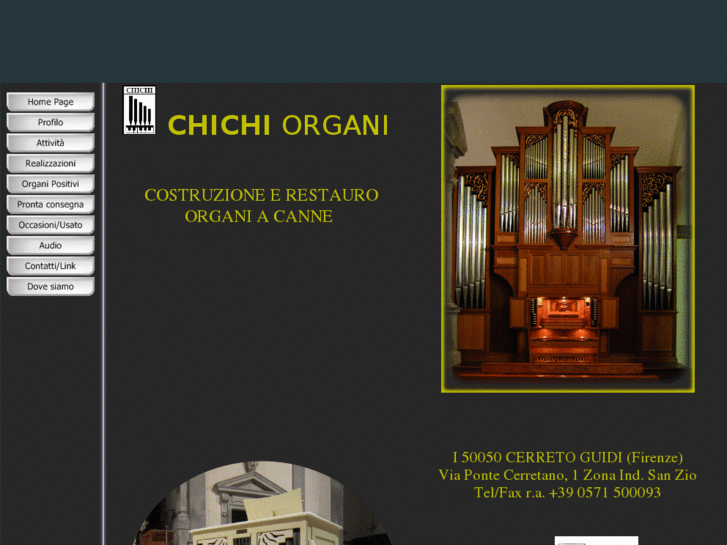 www.chichiorgani.com