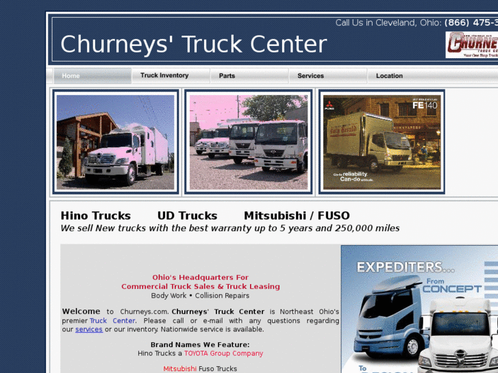 www.churneys.com