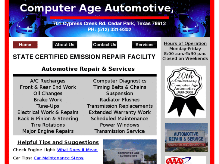 www.computerageautomotive.com