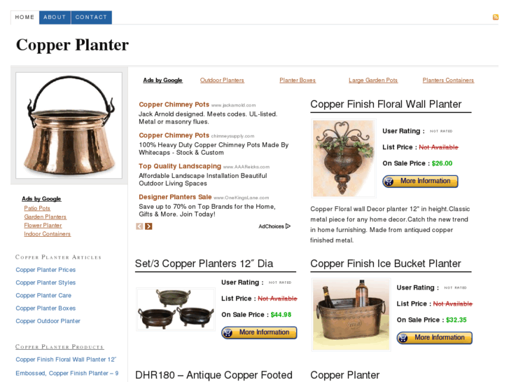 www.copperplanter.net