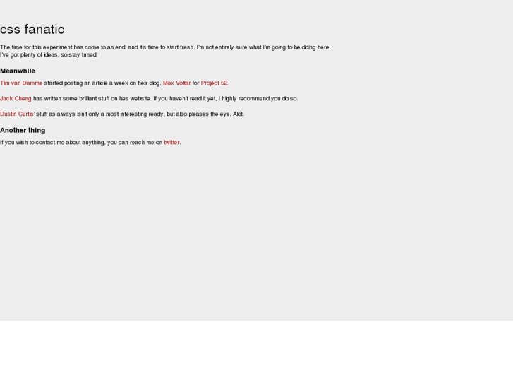 www.cssfanatic.com
