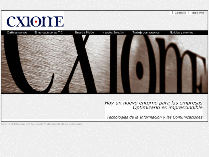 www.cxiome.biz