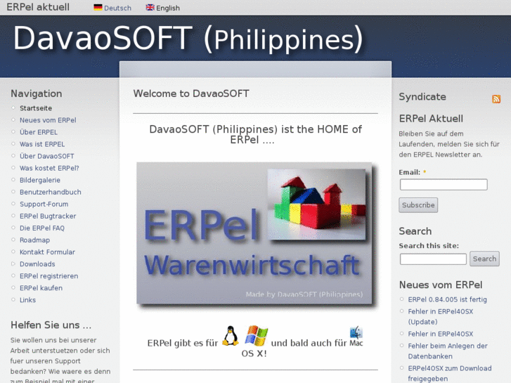 www.davaosoft.com